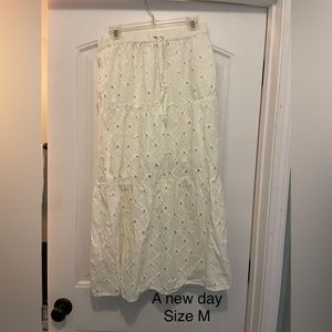 A new day skirt. Size M